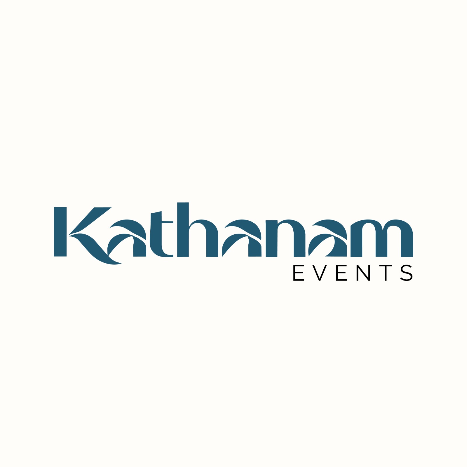Kathanam Events Logo